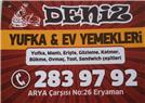 Deniz Cafe Unlu Mamuller Ve Ev Yemekleri - Ankara